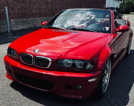 2005 BMW M3 for sale at Hamilton Auto Group Inc in Hamilton Township NJ