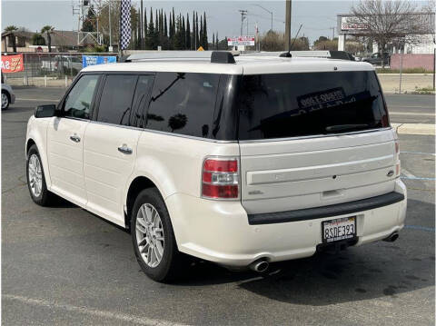 2019 Ford Flex SEL