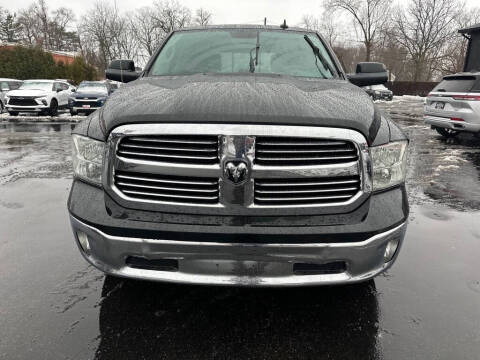 2015 RAM 1500 Big Horn