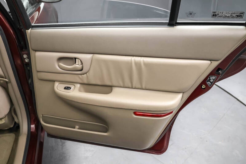 2001 Buick Century Custom