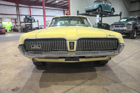 1968 Mercury Cougar