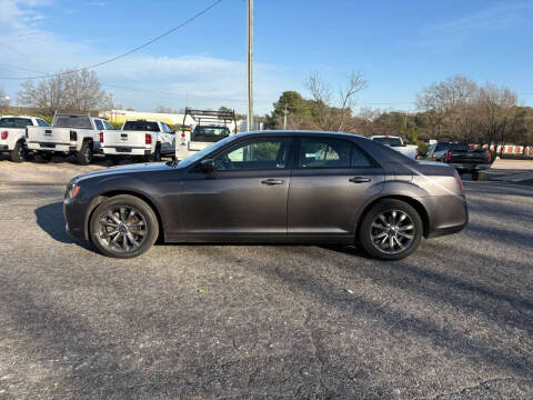 2014 Chrysler 300 S