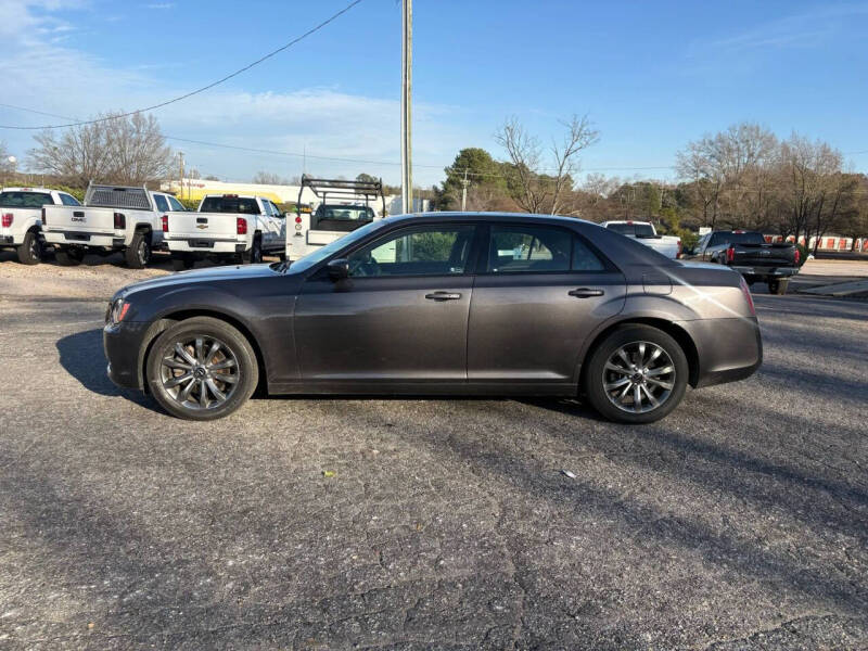 2014 Chrysler 300 S