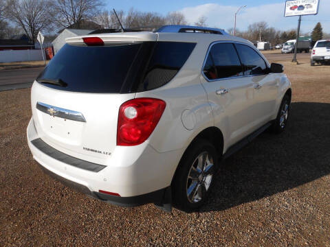 2013 Chevrolet Equinox LTZ