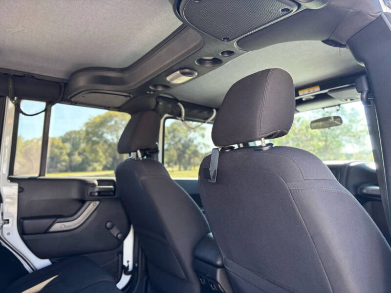 2015 Jeep Wrangler Unlimited