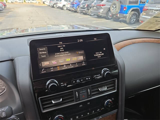 2023 Nissan Armada SL