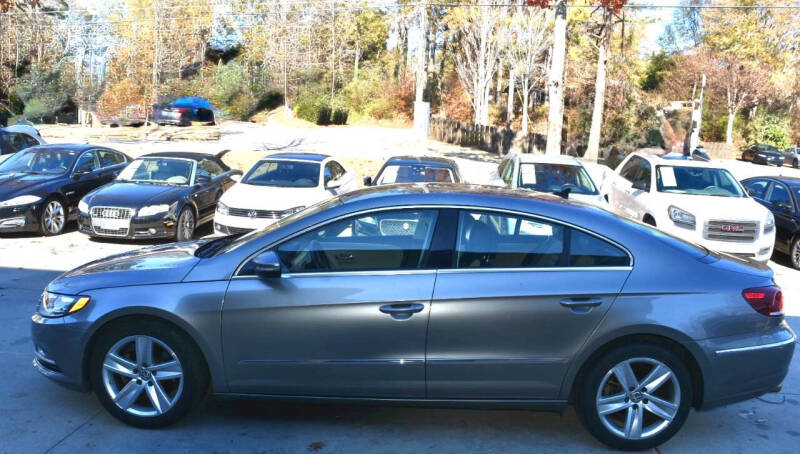 2013 Volkswagen CC Sport PZEV