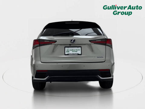 2020 Lexus NX 300h