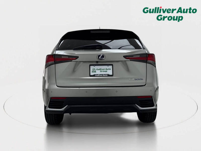 2020 Lexus NX 300h