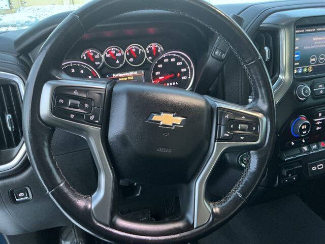 2022 Chevrolet Silverado 2500HD