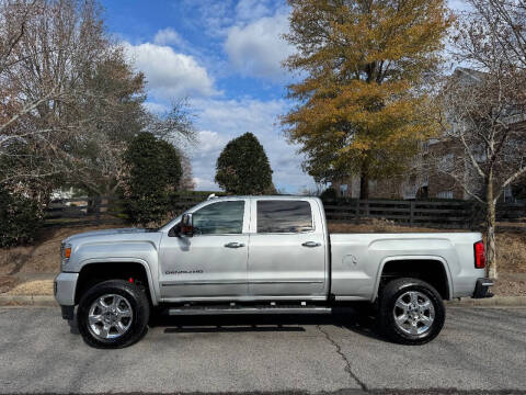 2019 GMC Sierra 2500HD for sale at GT Auto Group in Goodlettsville TN