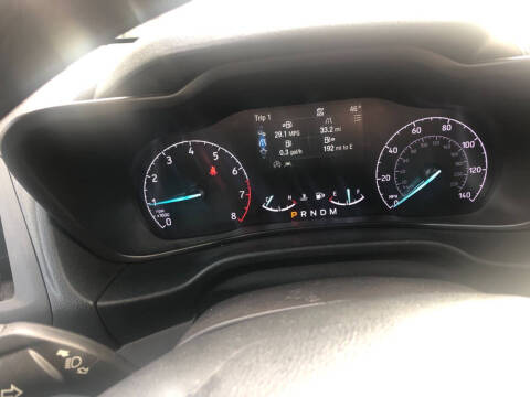 2020 Ford Transit Connect XLT