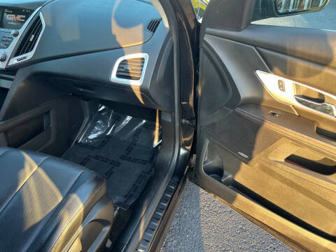 2014 GMC Terrain SLT-1