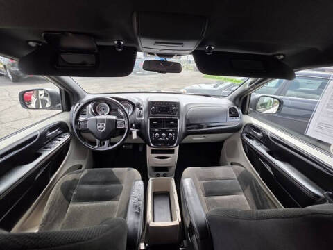 2015 Dodge Grand Caravan SE