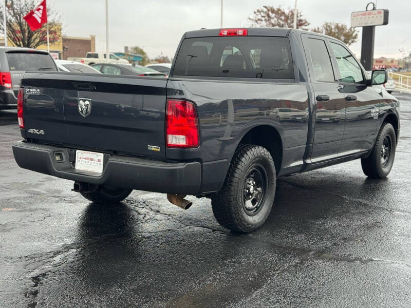 2019 RAM 1500 Classic Tradesman