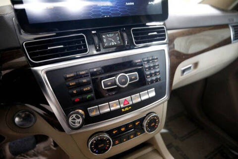 2014 Mercedes-Benz M-Class ML 350 BlueTEC