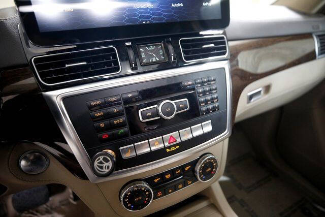 2014 Mercedes-Benz M-Class ML 350 BlueTEC