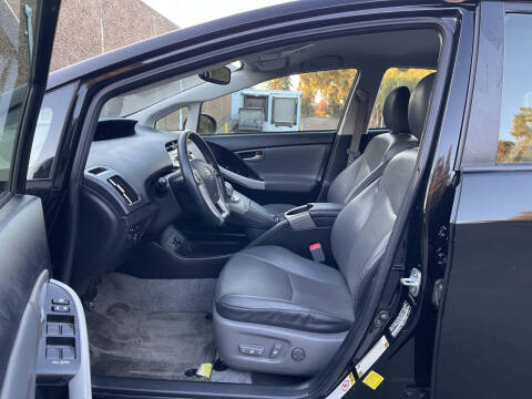 2013 Toyota Prius Three