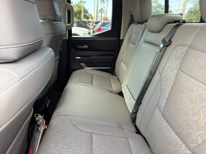 2023 Toyota Tundra SR5