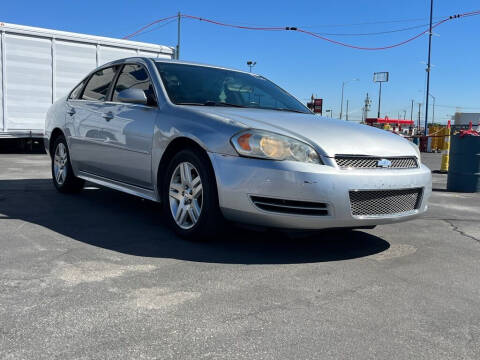 2013 Chevrolet Impala LT Fleet