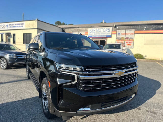 2022 Chevrolet Suburban for sale at S & S Motors in Marietta, GA