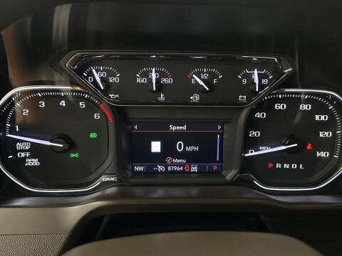 2020 GMC Sierra 1500 SLT