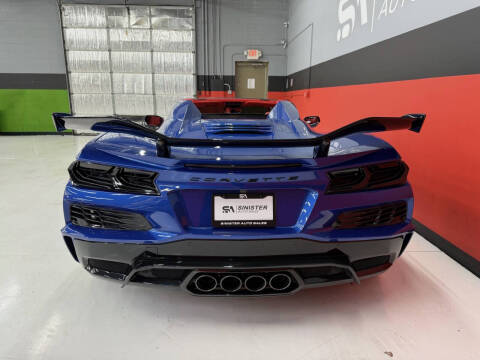 2023 Chevrolet Corvette Z06