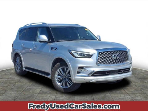2020 Infiniti QX80