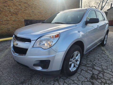 2010 Chevrolet Equinox for sale at Flex Auto Sales inc in Cleveland OH