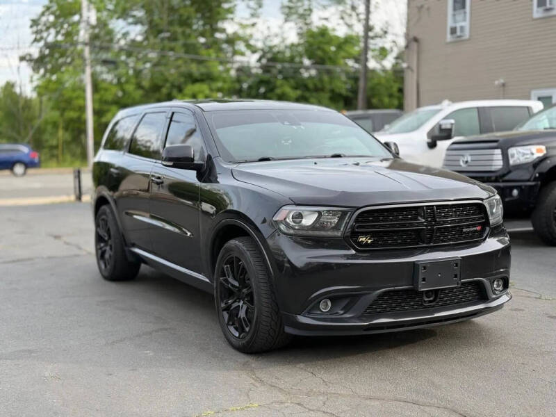 2015 Dodge Durango R/T