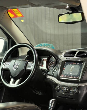 2017 Dodge Journey Crossroad Plus