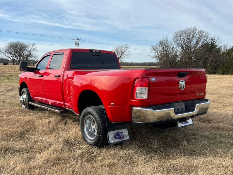 2023 RAM 3500 Tradesman