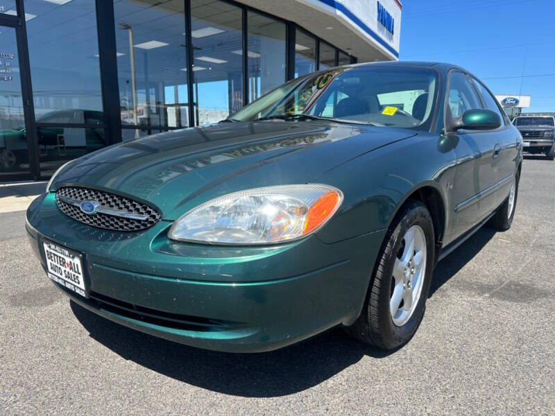 2000 Ford Taurus for sale at Autostars Motor Group in Yakima, WA