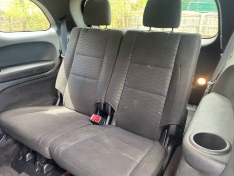 2018 Dodge Durango SXT