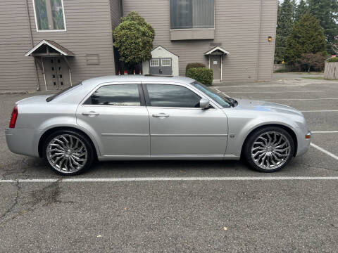 2007 Chrysler 300 C