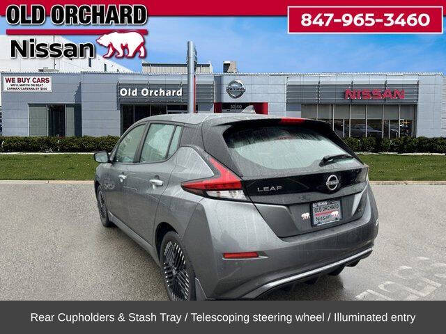 2023 Nissan LEAF SV PLUS