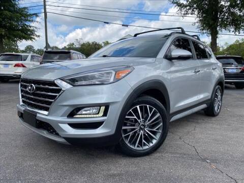 2020 Hyundai Tucson for sale at iDeal Auto in Raleigh NC