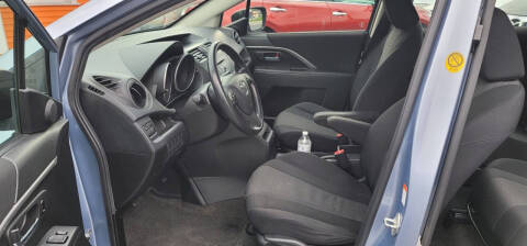 2012 Mazda MAZDA5 Sport