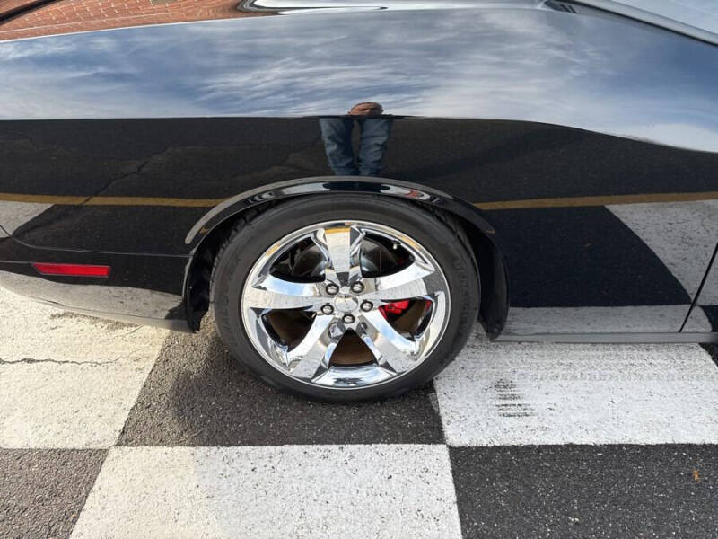 2013 Dodge Challenger