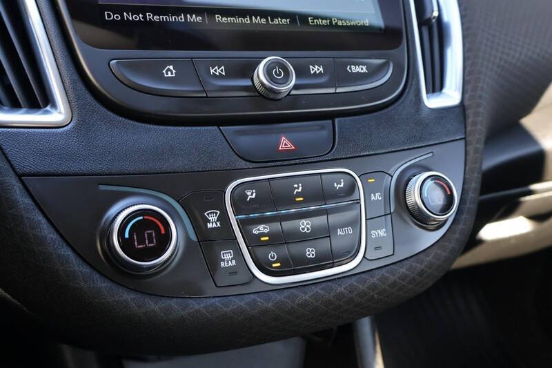 2019 Chevrolet Malibu Hybrid