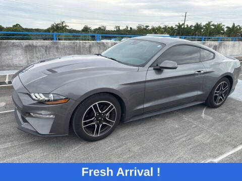2021 Ford Mustang EcoBoost Premium