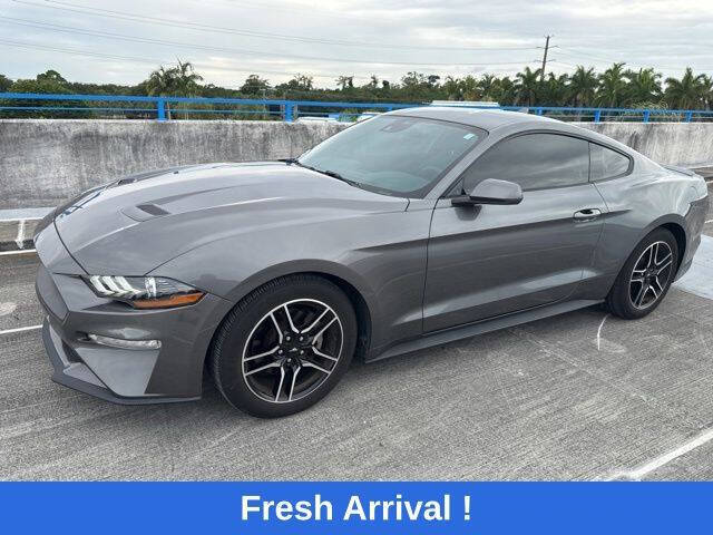 2021 Ford Mustang EcoBoost Premium