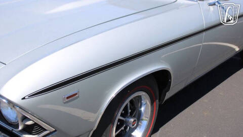 1969 Chevrolet Chevelle