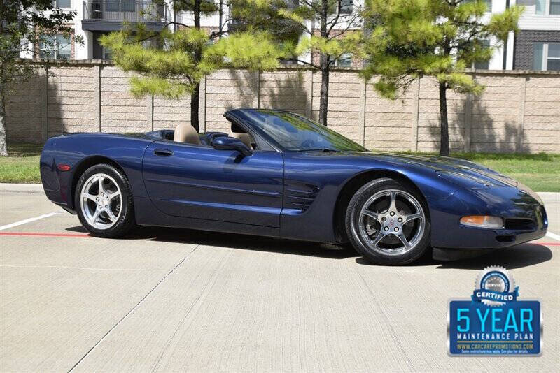 2000 Chevrolet Corvette