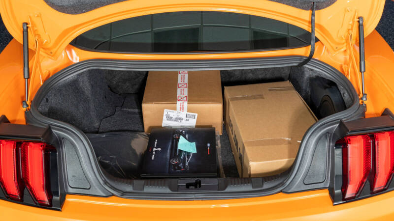 2021 Ford Mustang Shelby GT500