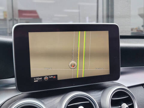 2016 Mercedes-Benz C-Class