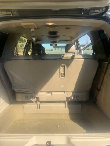 2004 Mercury Monterey Convenience