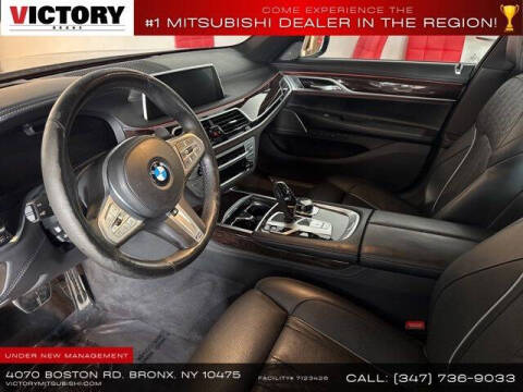 2022 BMW 7 Series 750i xDrive