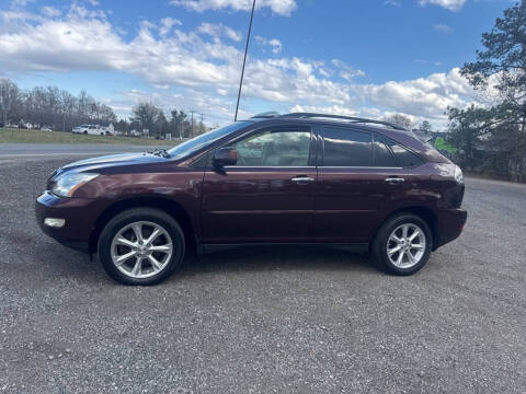 2008 Lexus RX 350