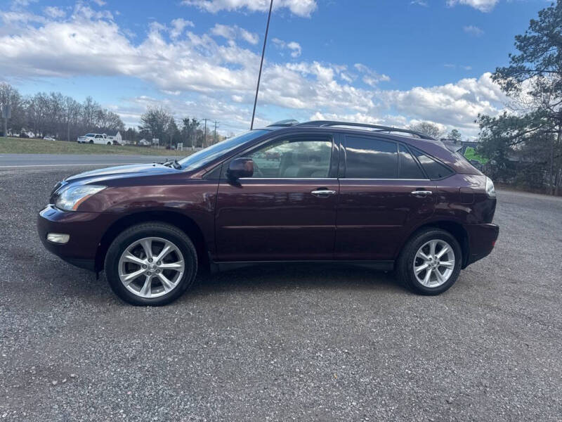 2008 Lexus RX 350